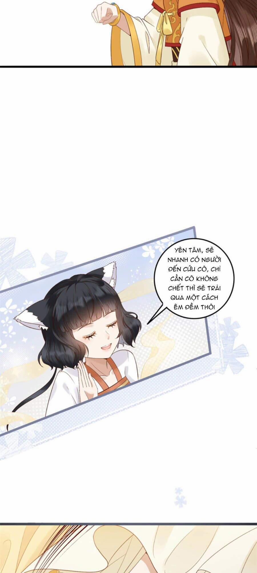 Nữ Phụ Không Thể Chọc Giận 3 trang 33