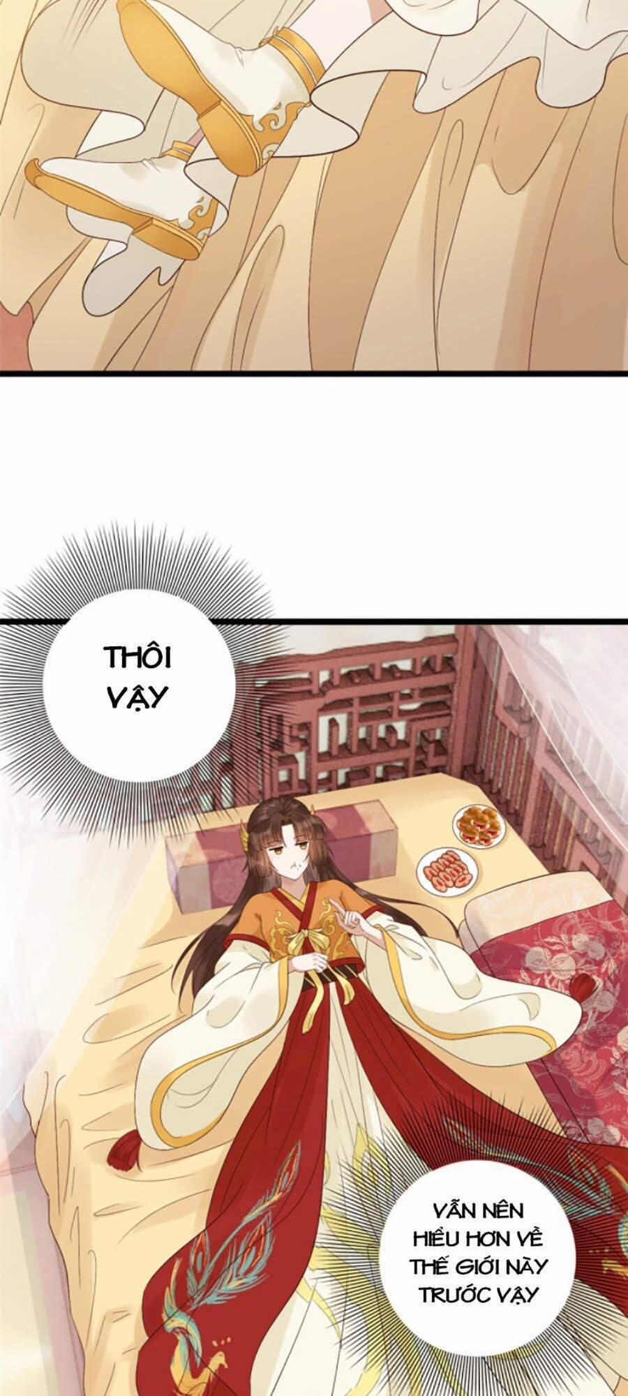 Nữ Phụ Không Thể Chọc Giận 3 trang 34