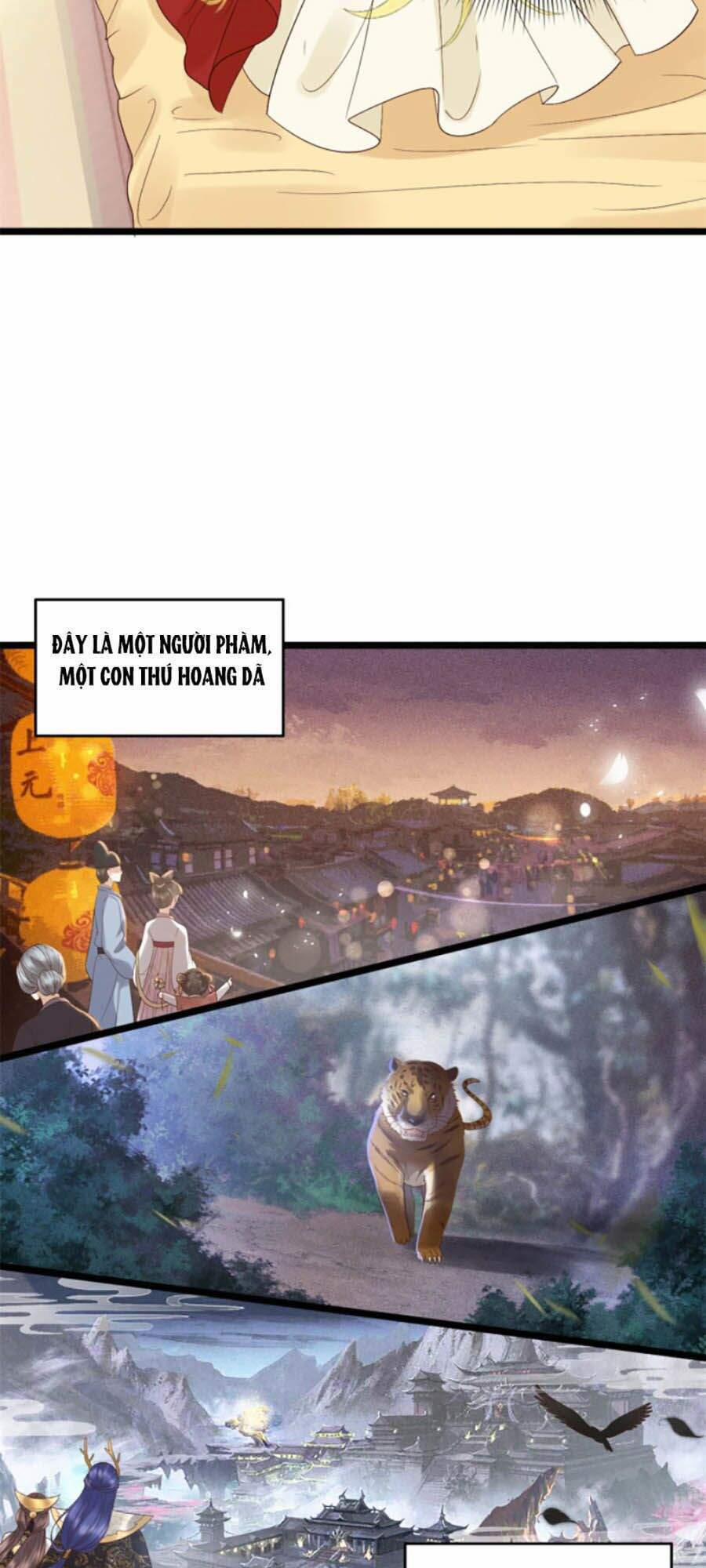 Nữ Phụ Không Thể Chọc Giận 3 trang 35