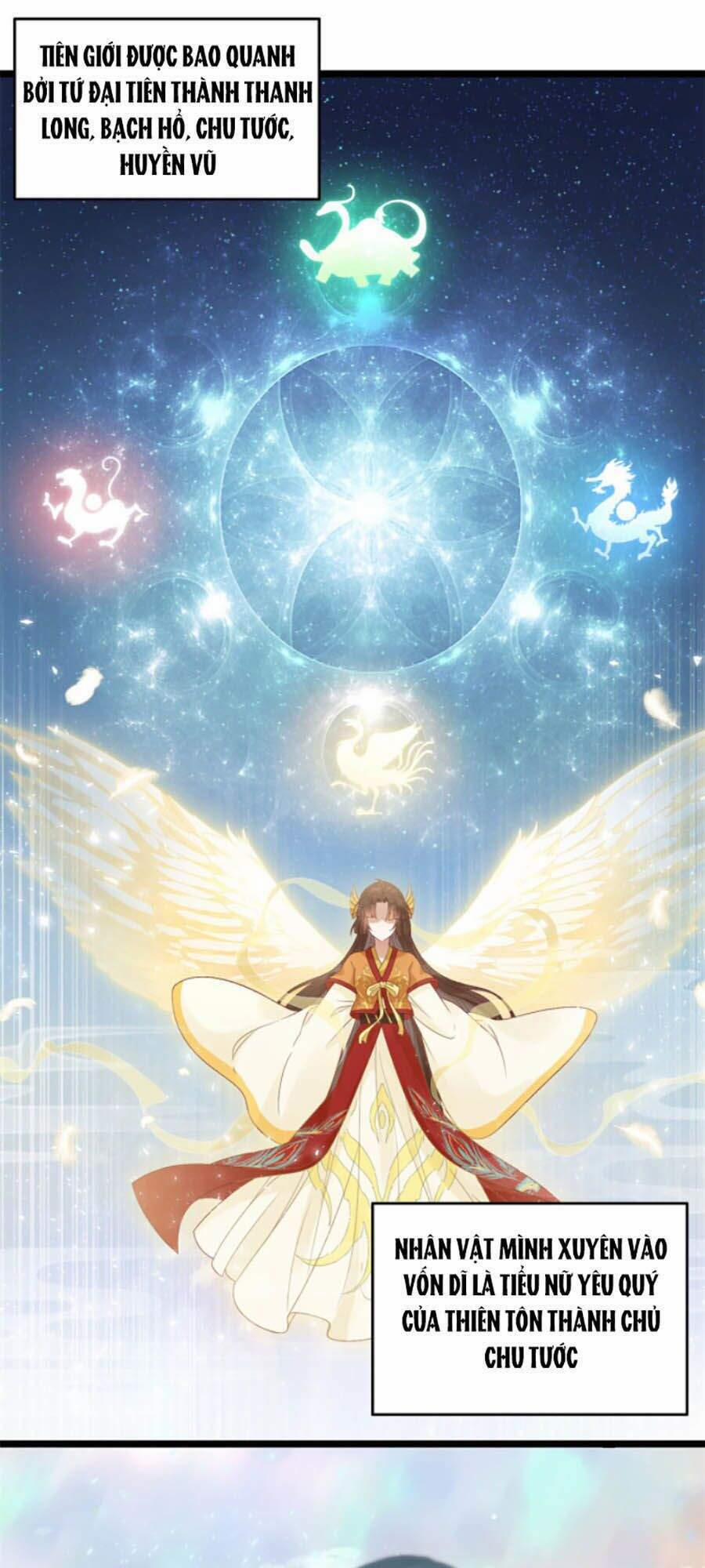 Nữ Phụ Không Thể Chọc Giận 3 trang 37