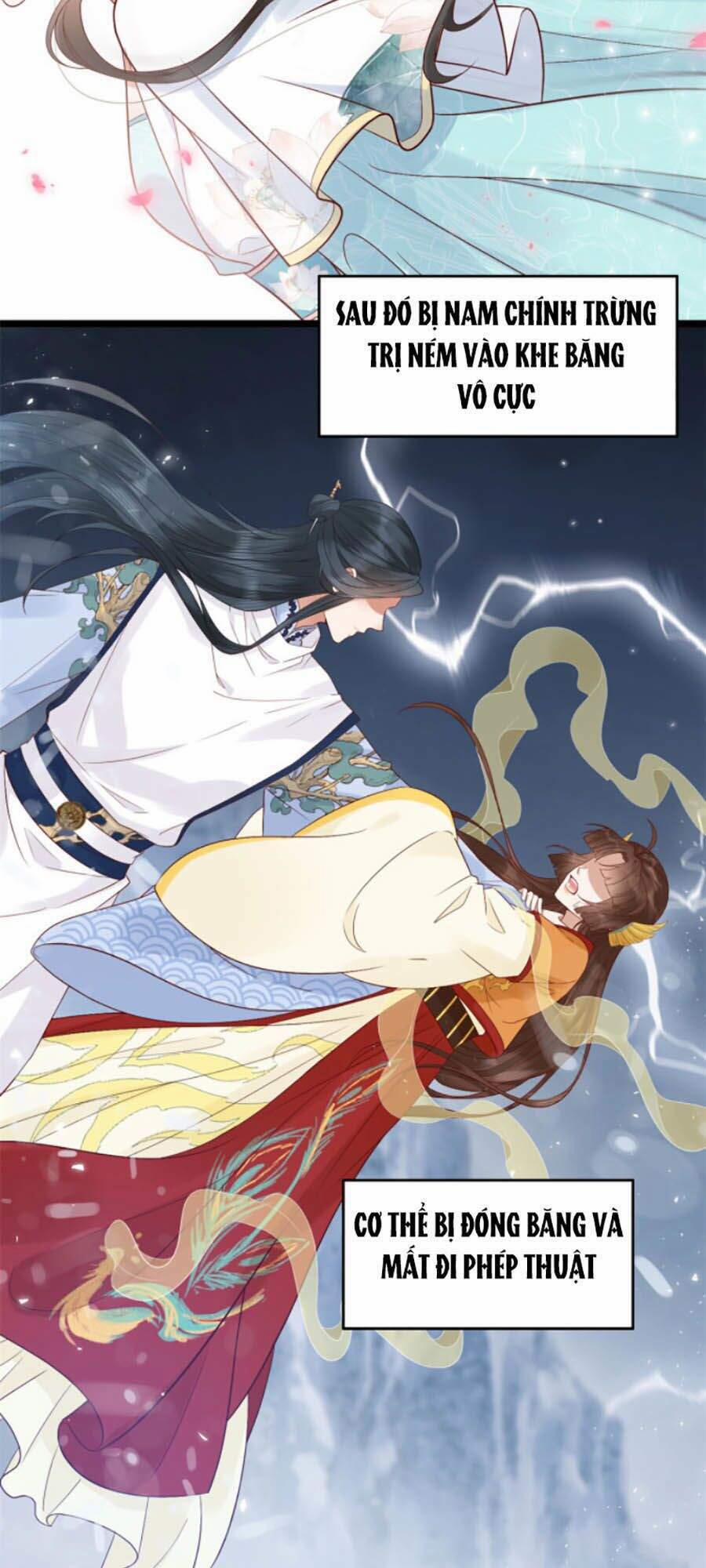 Nữ Phụ Không Thể Chọc Giận 3 trang 39