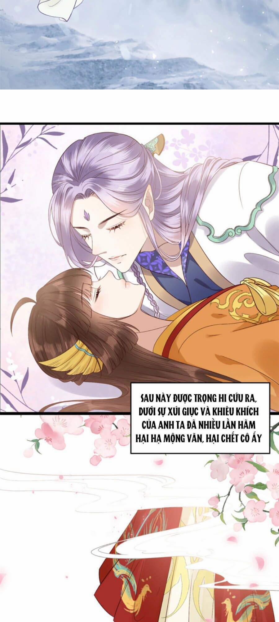 Nữ Phụ Không Thể Chọc Giận 3 trang 40