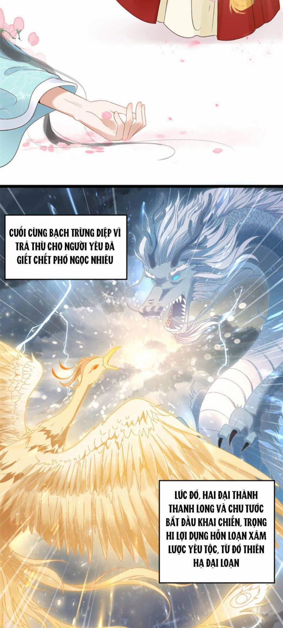 Nữ Phụ Không Thể Chọc Giận 3 trang 41