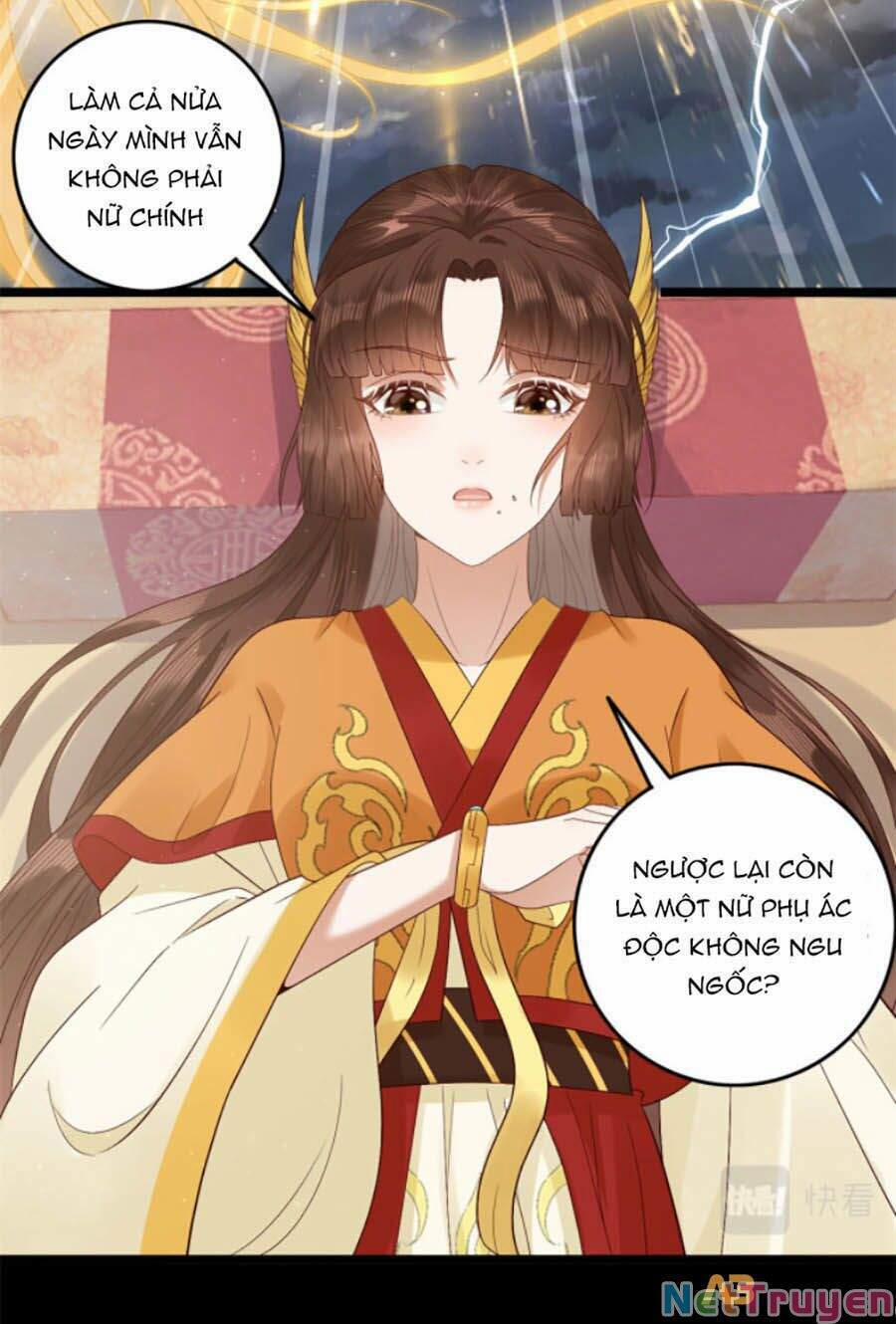 Nữ Phụ Không Thể Chọc Giận 3 trang 42