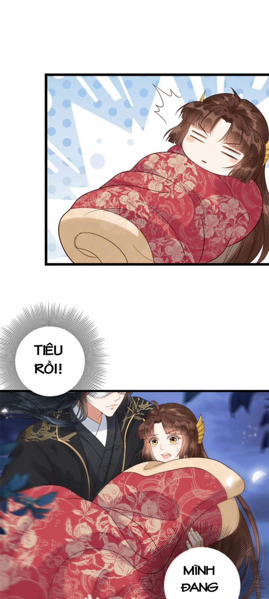 Nữ Phụ Không Thể Chọc Giận 3 trang 45