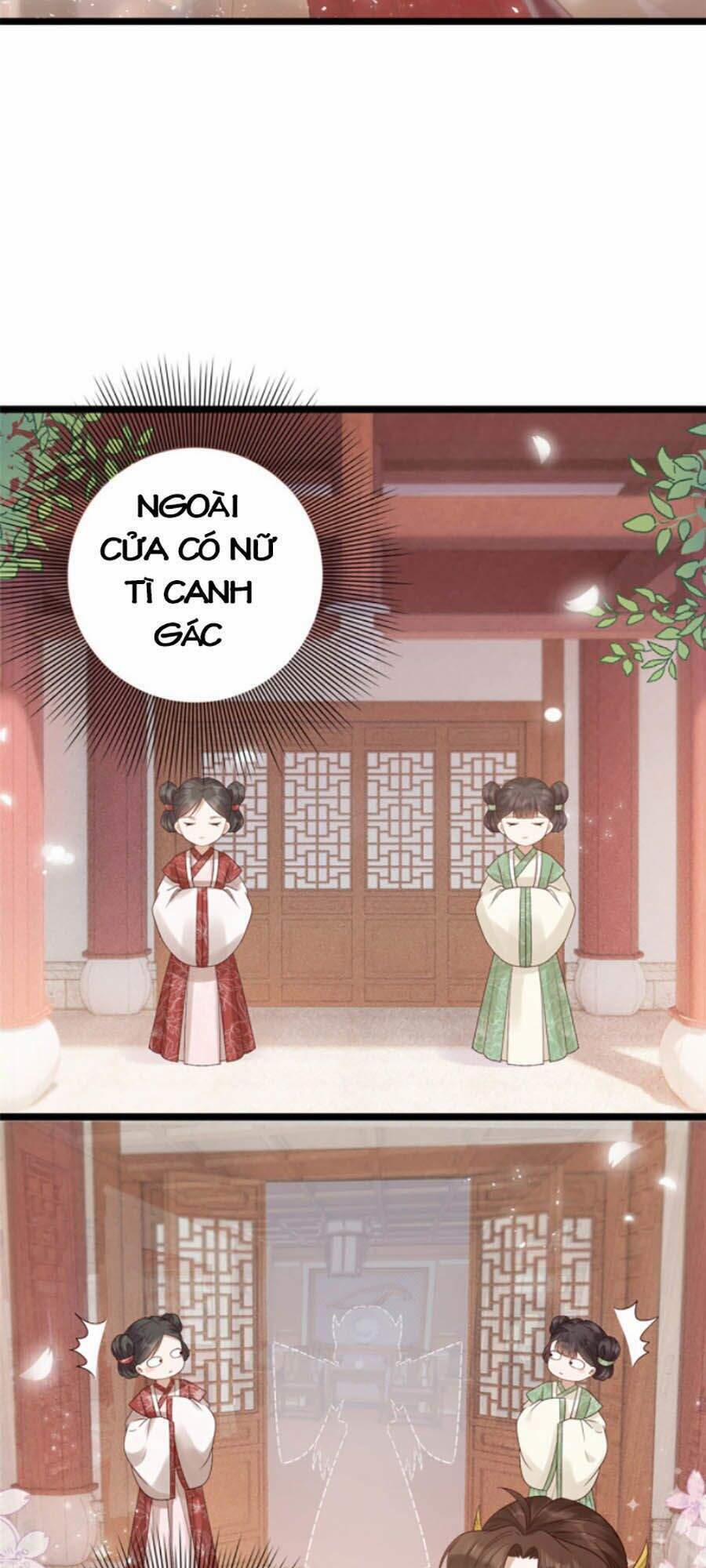 Nữ Phụ Không Thể Chọc Giận 3 trang 6