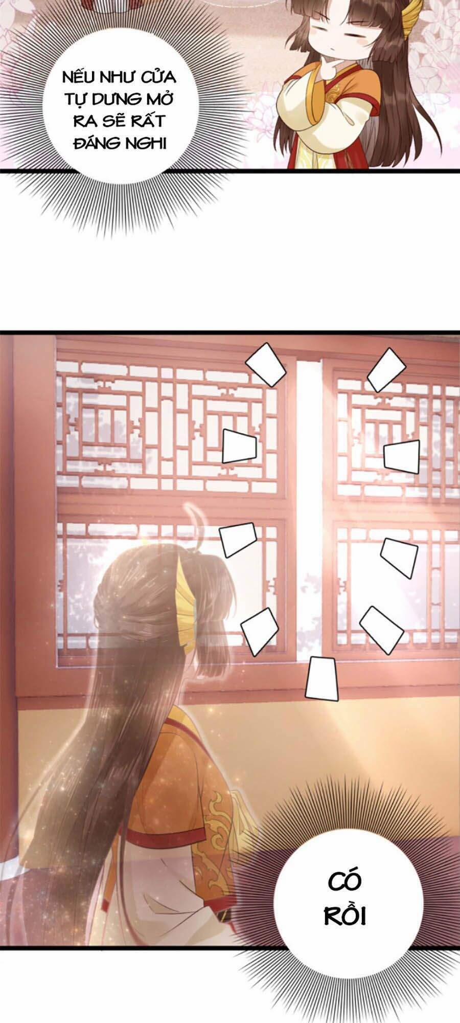 Nữ Phụ Không Thể Chọc Giận 3 trang 7