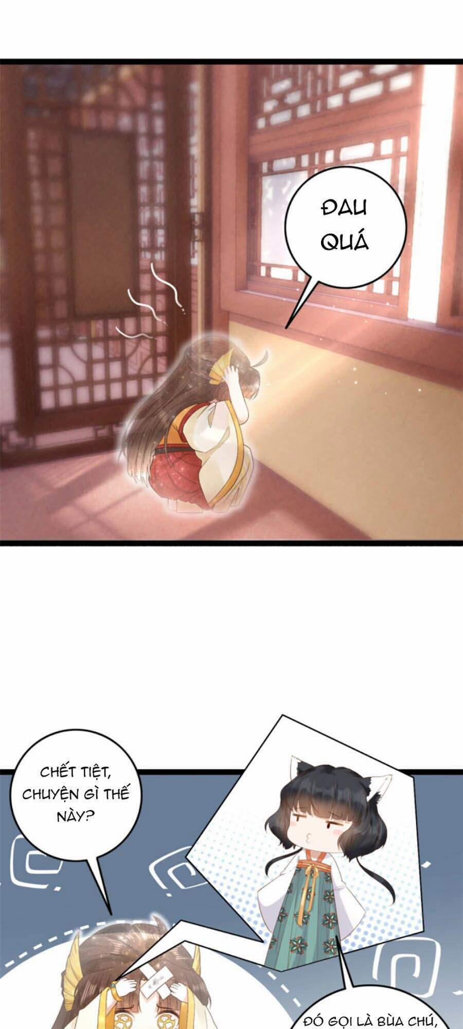 Nữ Phụ Không Thể Chọc Giận 3 trang 9