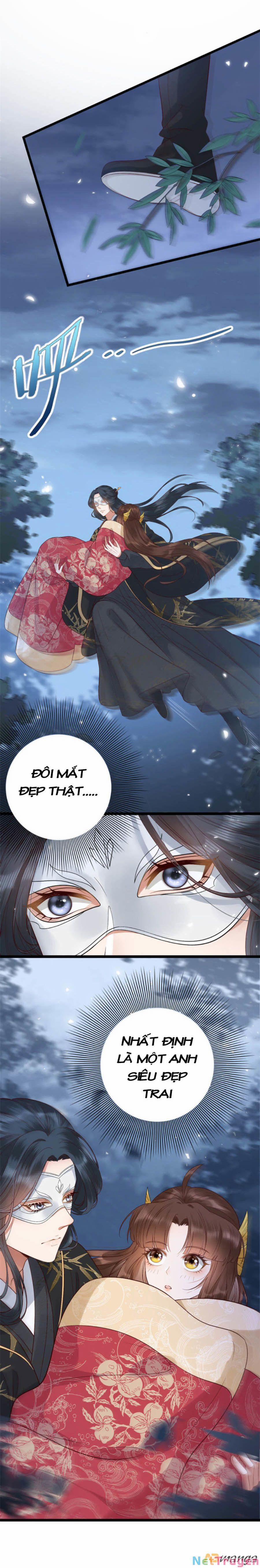 Nữ Phụ Không Thể Chọc Giận 4 trang 0