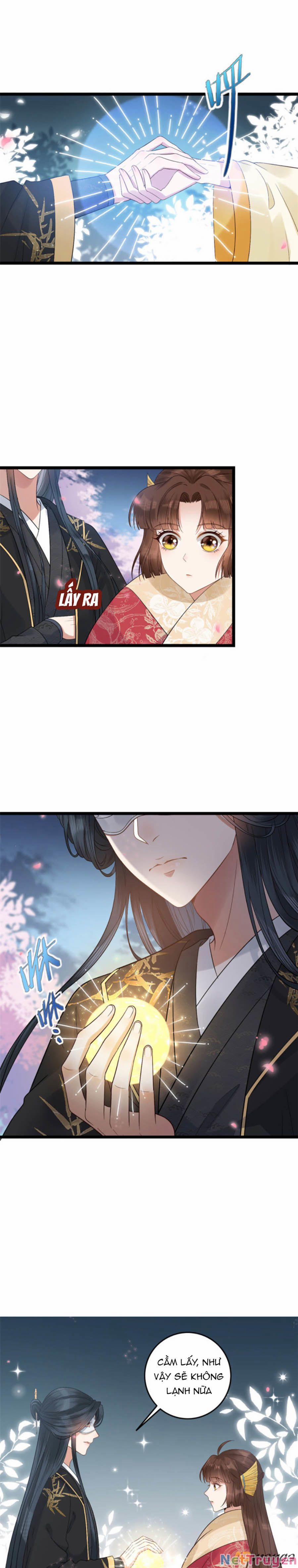 Nữ Phụ Không Thể Chọc Giận 4 trang 3