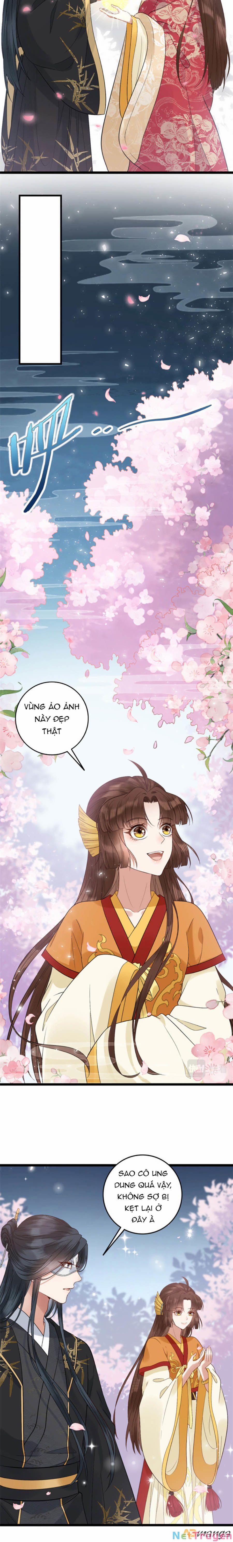 Nữ Phụ Không Thể Chọc Giận 4 trang 4