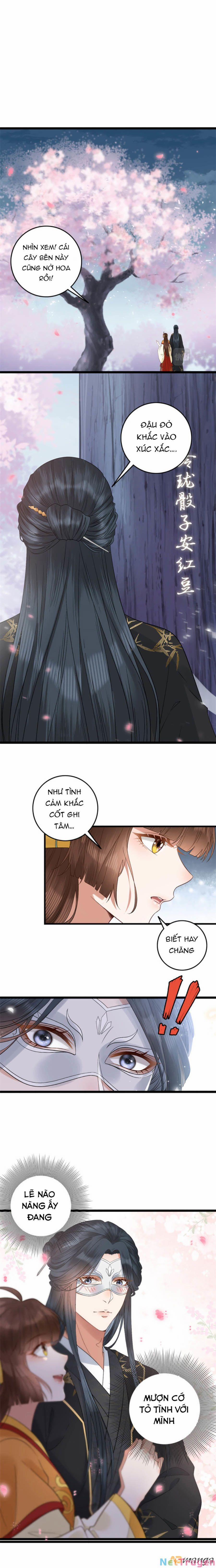 Nữ Phụ Không Thể Chọc Giận 4 trang 7