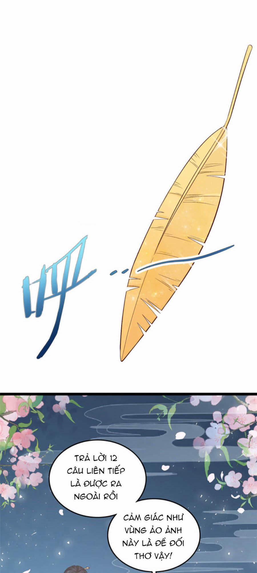 Nữ Phụ Không Thể Chọc Giận 5 trang 0