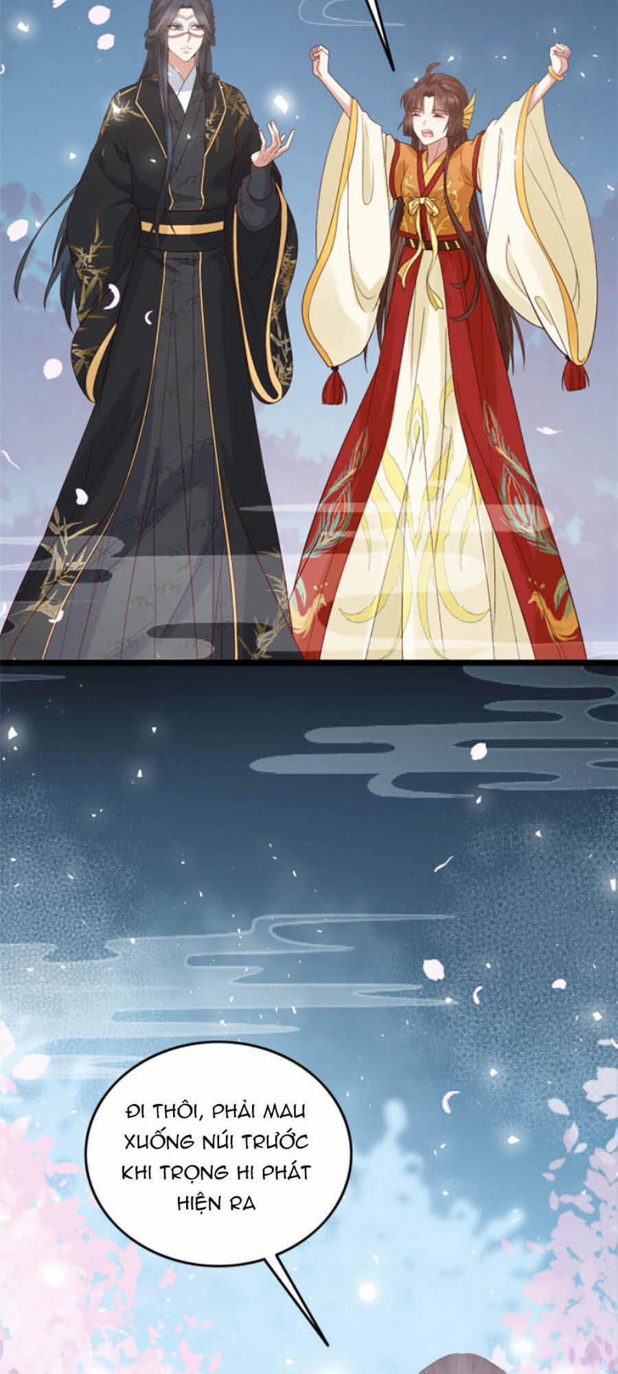 Nữ Phụ Không Thể Chọc Giận 5 trang 1