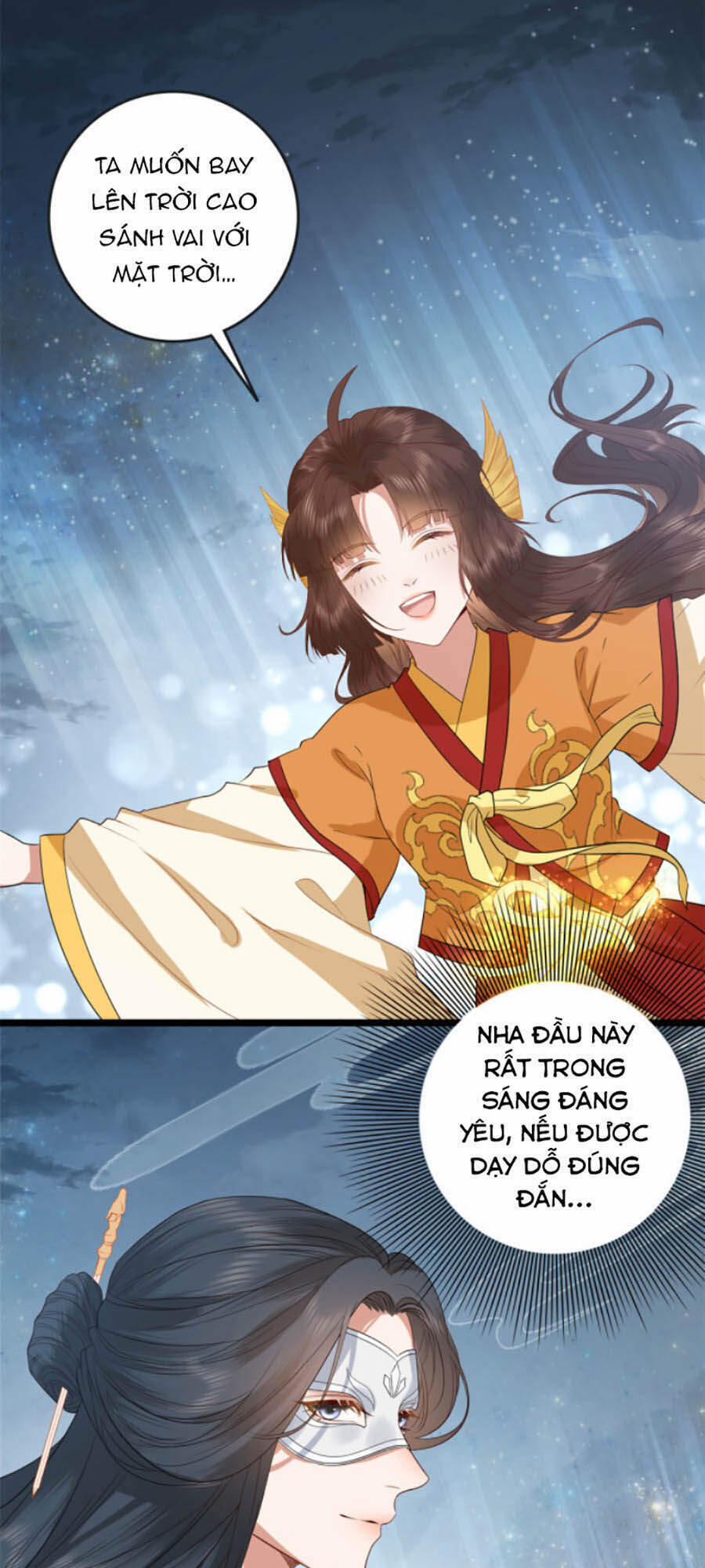 Nữ Phụ Không Thể Chọc Giận 5 trang 12