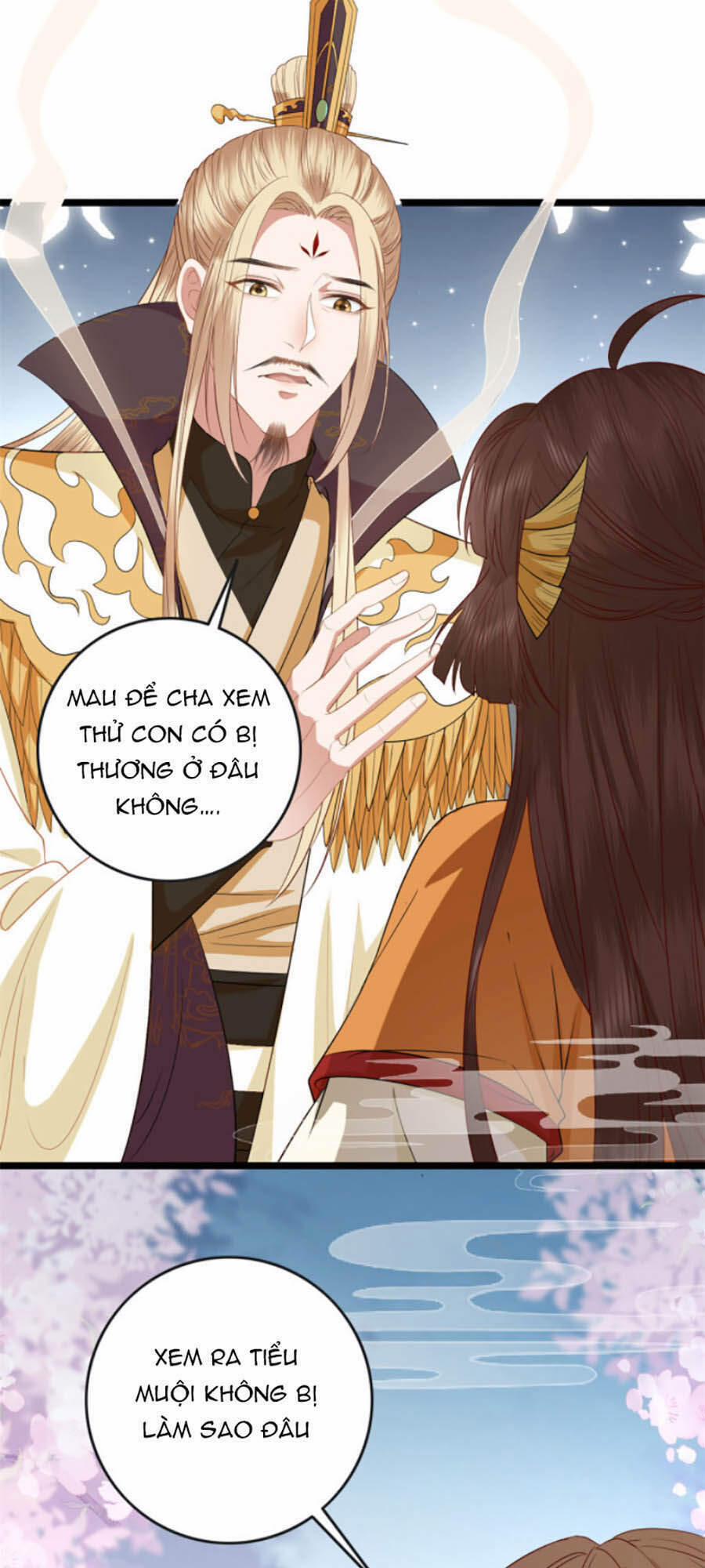 Nữ Phụ Không Thể Chọc Giận 5 trang 18