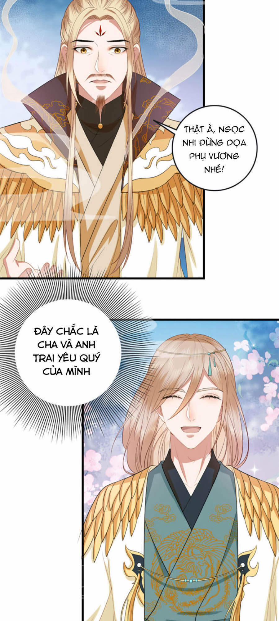 Nữ Phụ Không Thể Chọc Giận 5 trang 20