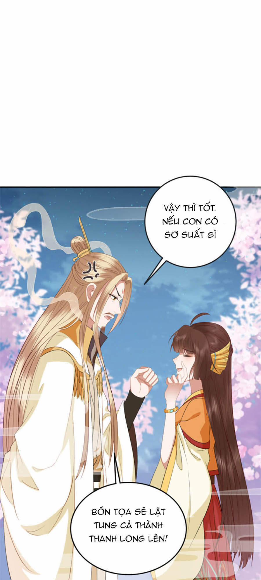 Nữ Phụ Không Thể Chọc Giận 5 trang 22