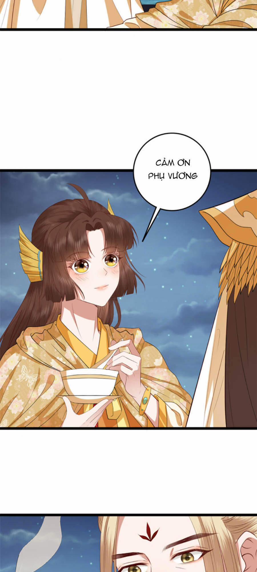 Nữ Phụ Không Thể Chọc Giận 5 trang 31