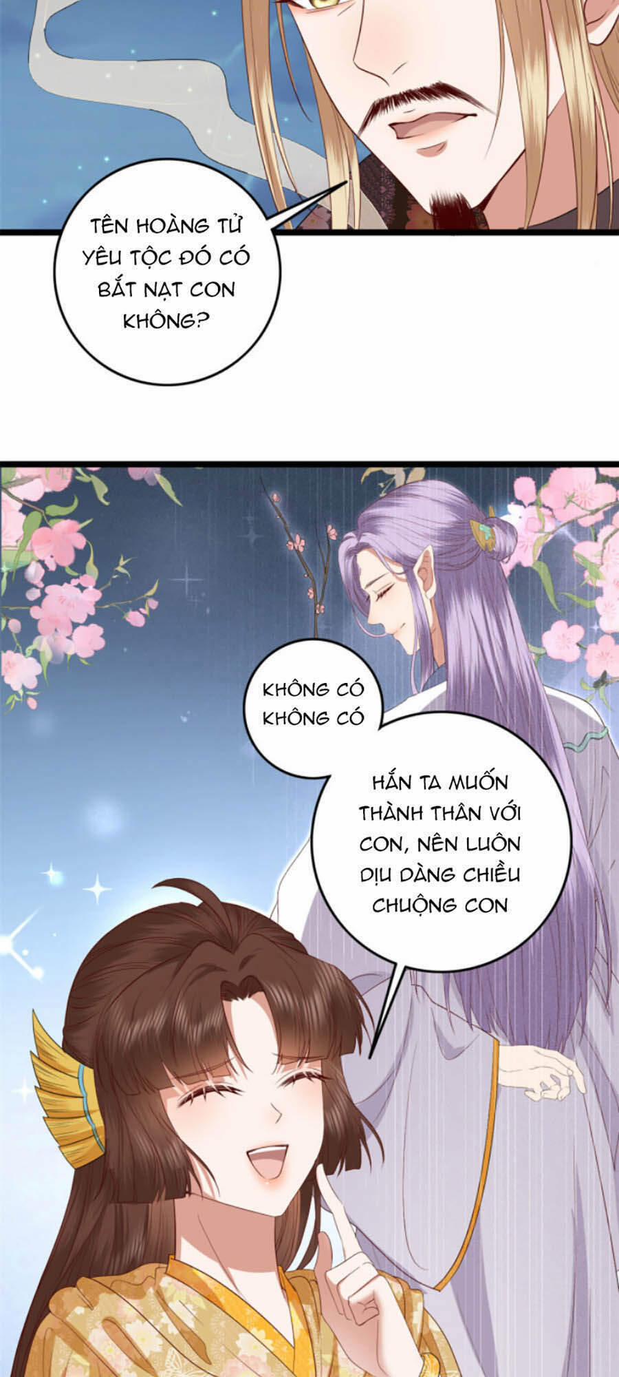 Nữ Phụ Không Thể Chọc Giận 5 trang 32