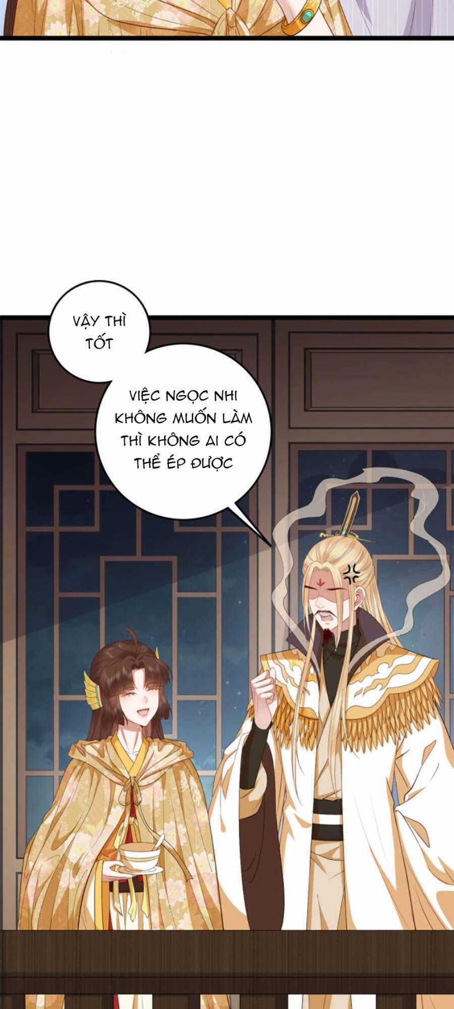 Nữ Phụ Không Thể Chọc Giận 5 trang 33