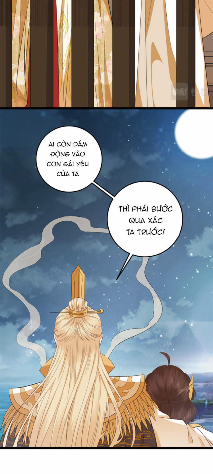 Nữ Phụ Không Thể Chọc Giận 5 trang 34