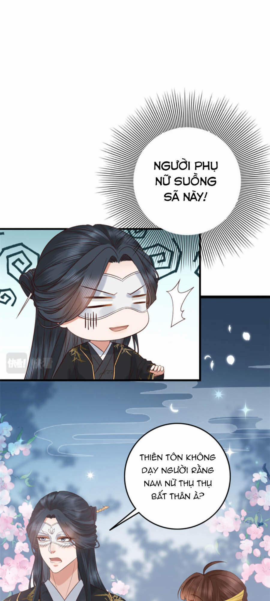 Nữ Phụ Không Thể Chọc Giận 5 trang 4