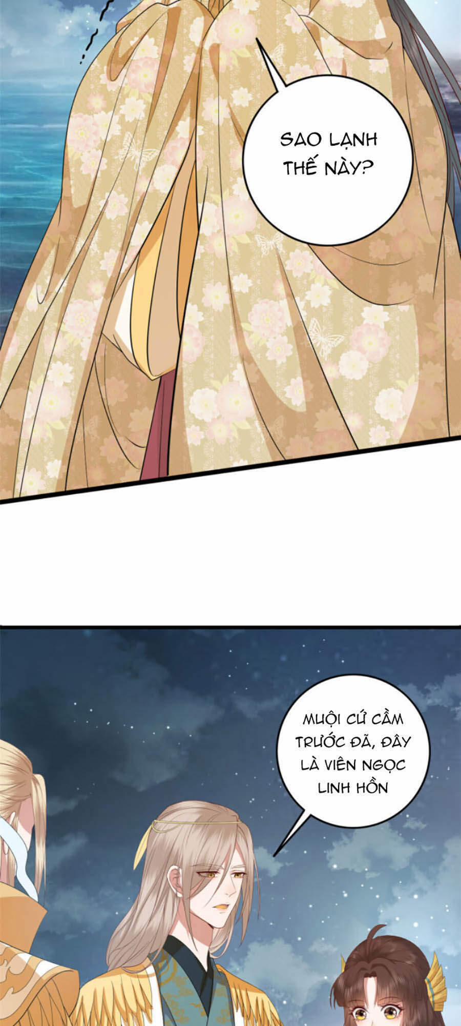 Nữ Phụ Không Thể Chọc Giận 5 trang 40