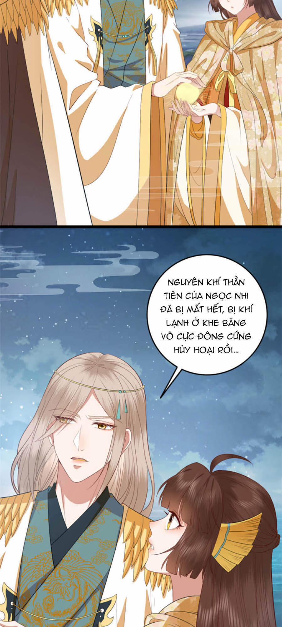 Nữ Phụ Không Thể Chọc Giận 5 trang 41