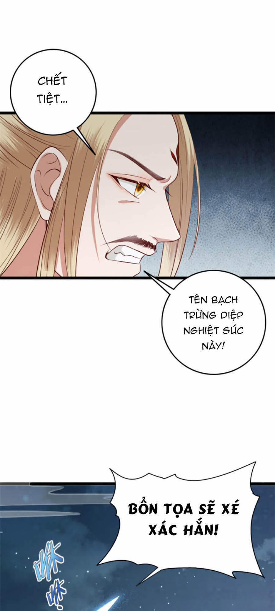 Nữ Phụ Không Thể Chọc Giận 5 trang 43