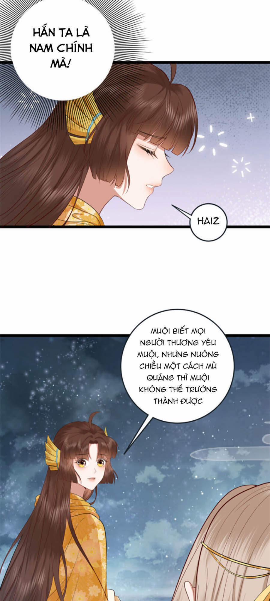 Nữ Phụ Không Thể Chọc Giận 5 trang 45