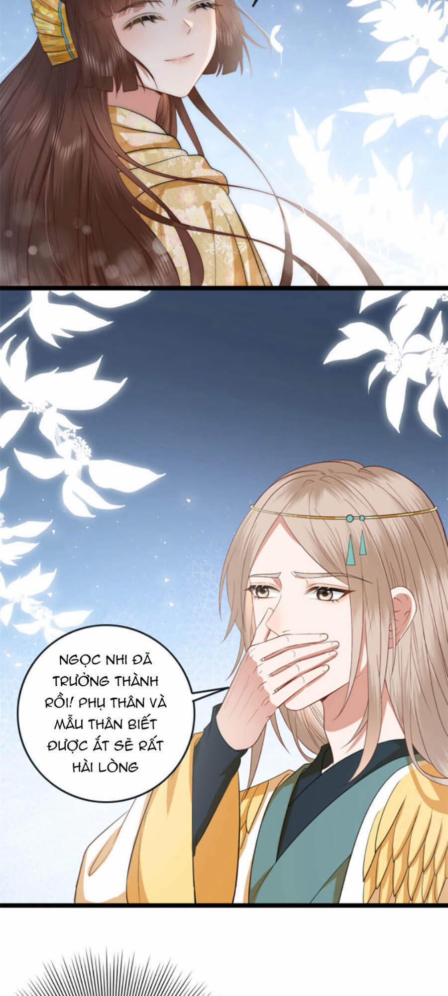 Nữ Phụ Không Thể Chọc Giận 5 trang 48