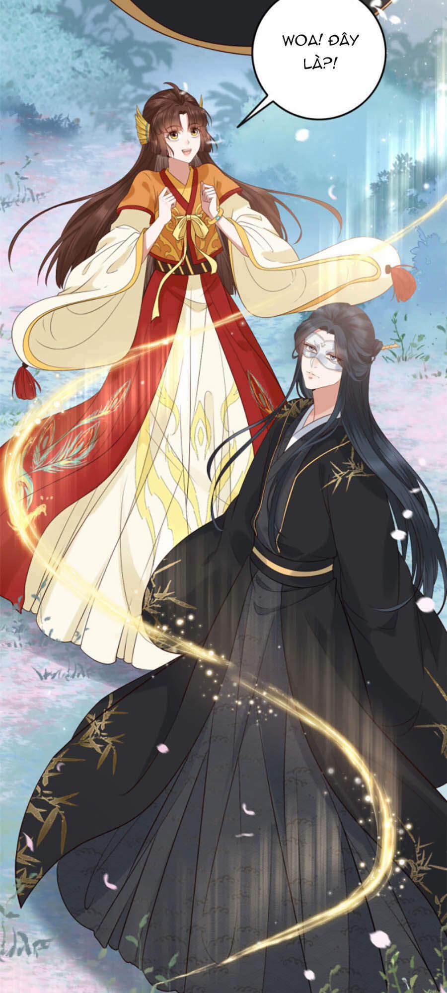 Nữ Phụ Không Thể Chọc Giận 5 trang 8