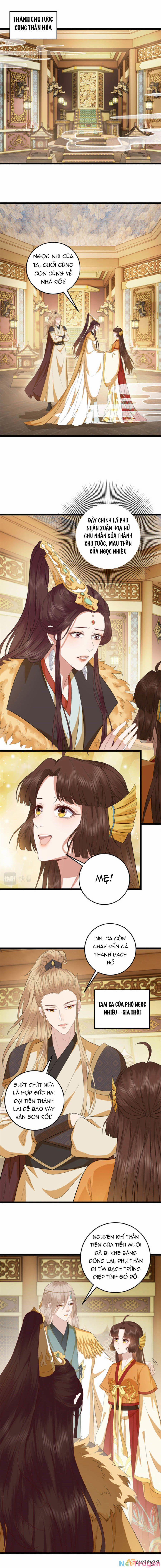 Nữ Phụ Không Thể Chọc Giận 6 trang 0