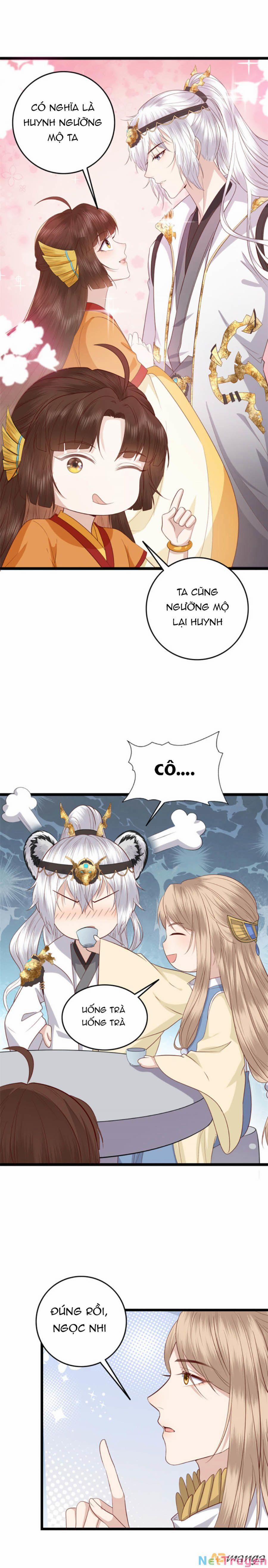 Nữ Phụ Không Thể Chọc Giận 7 trang 1