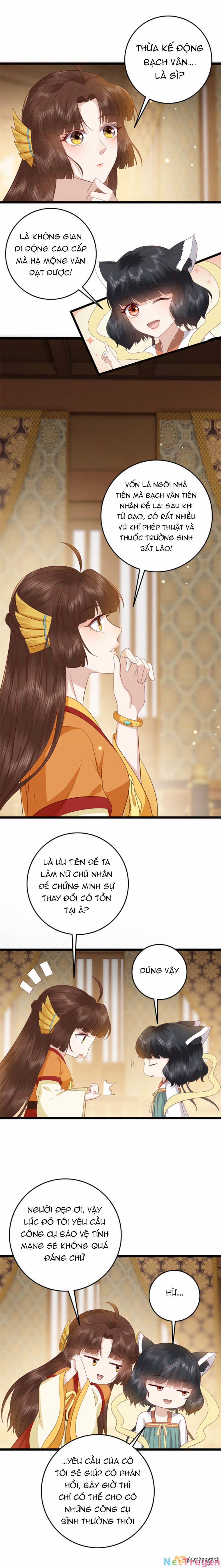 Nữ Phụ Không Thể Chọc Giận 7 trang 10