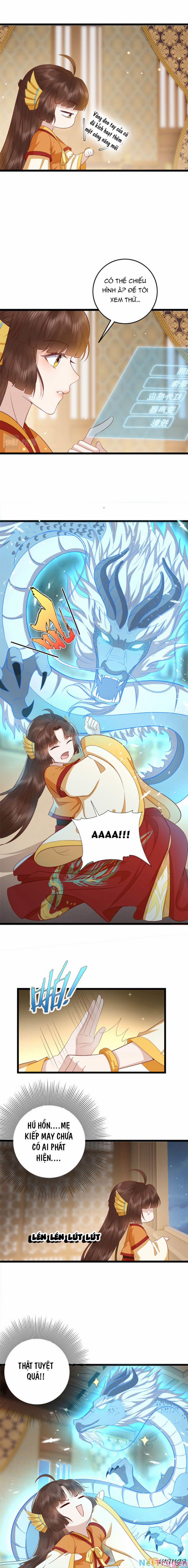 Nữ Phụ Không Thể Chọc Giận 7 trang 11