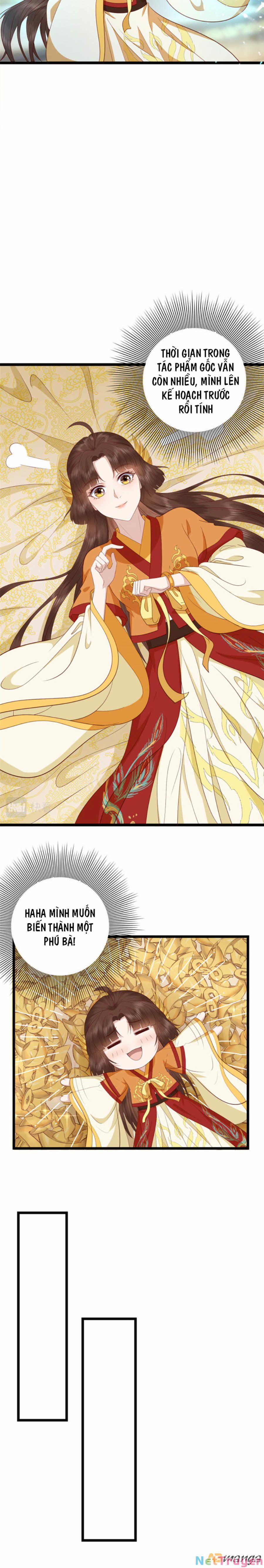 Nữ Phụ Không Thể Chọc Giận 7 trang 12