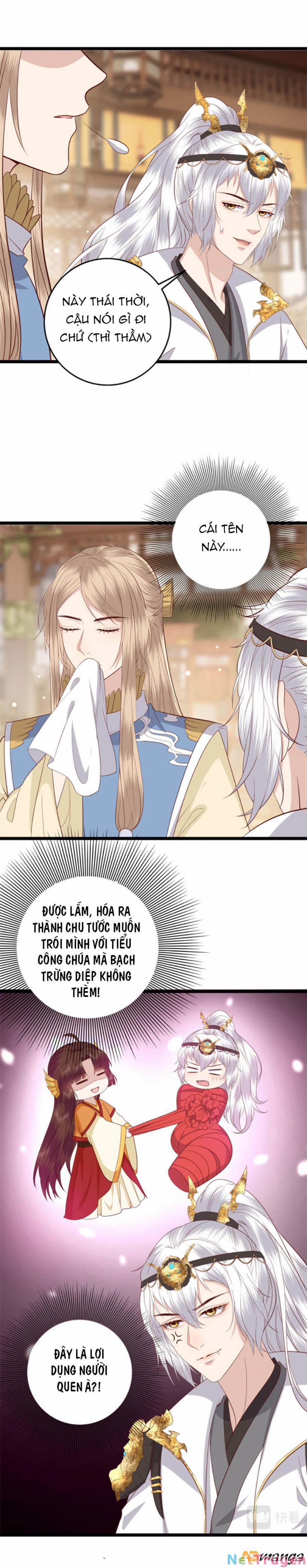 Nữ Phụ Không Thể Chọc Giận 7 trang 14