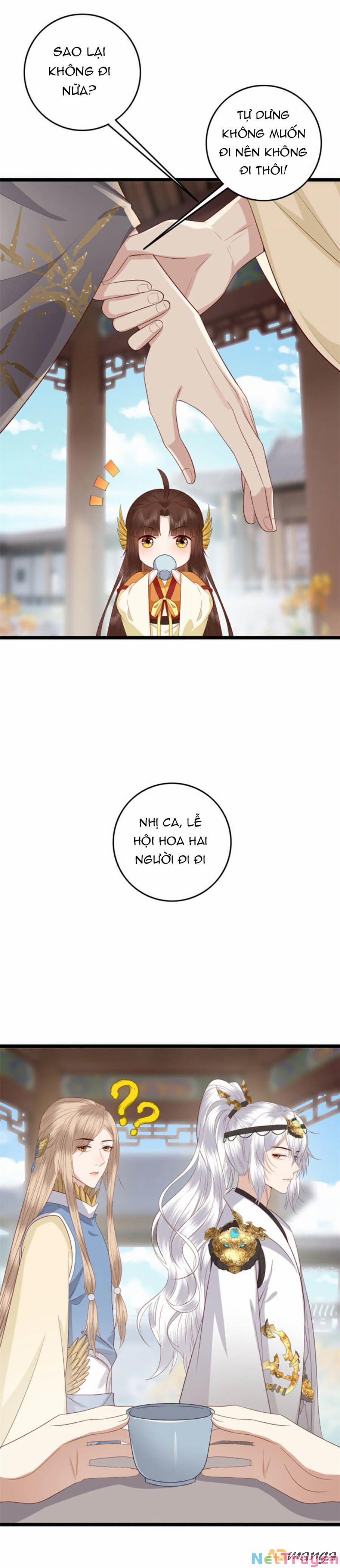 Nữ Phụ Không Thể Chọc Giận 7 trang 3