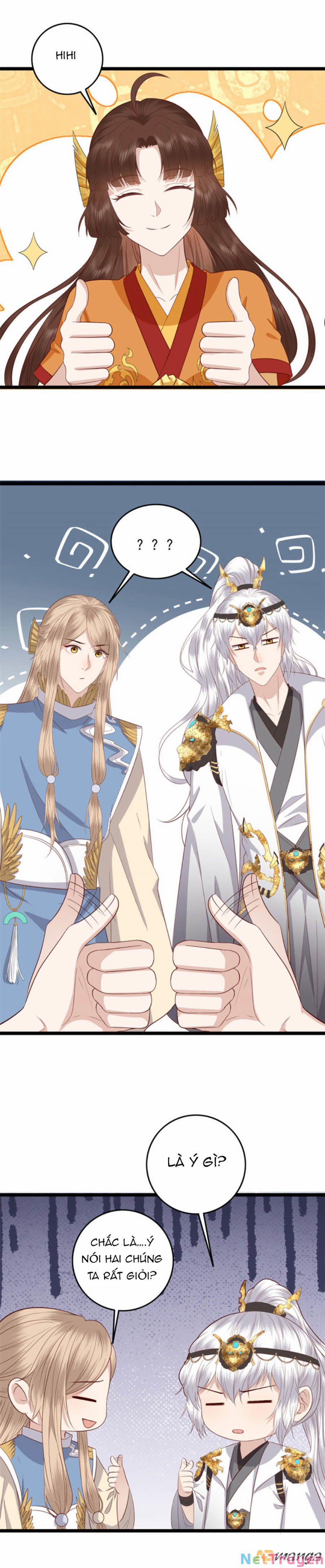 Nữ Phụ Không Thể Chọc Giận 7 trang 5