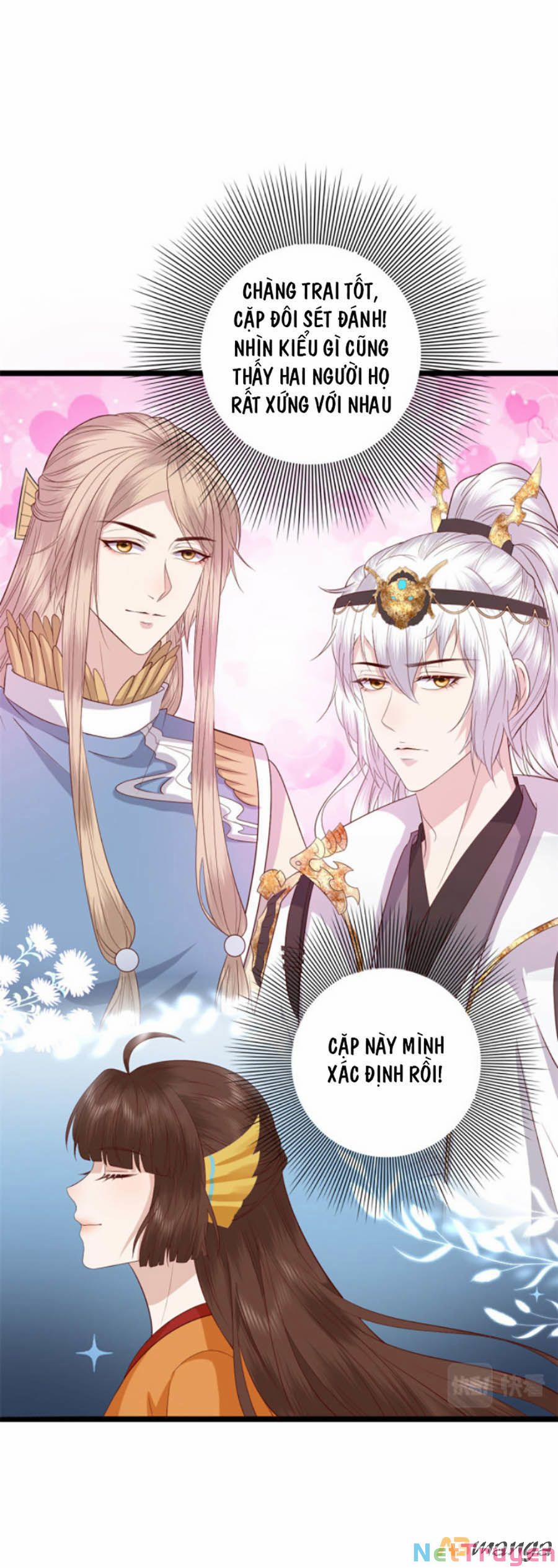 Nữ Phụ Không Thể Chọc Giận 7 trang 6