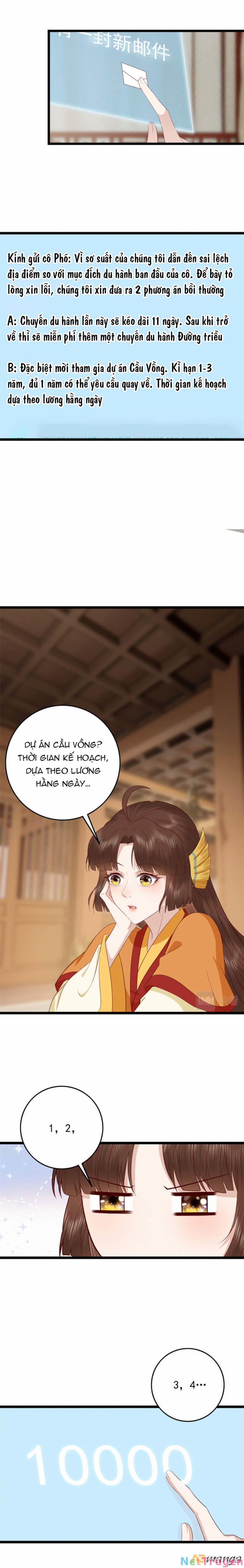 Nữ Phụ Không Thể Chọc Giận 7 trang 8