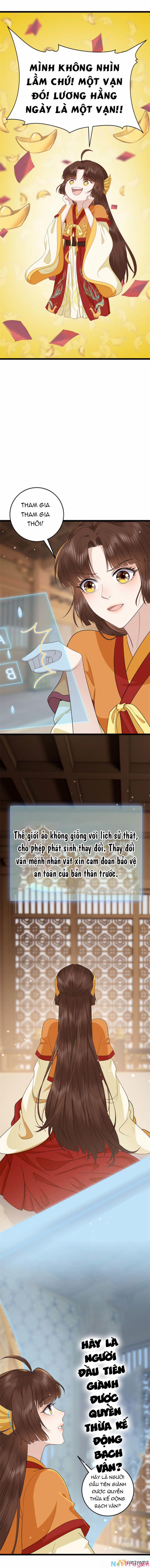 Nữ Phụ Không Thể Chọc Giận 7 trang 9