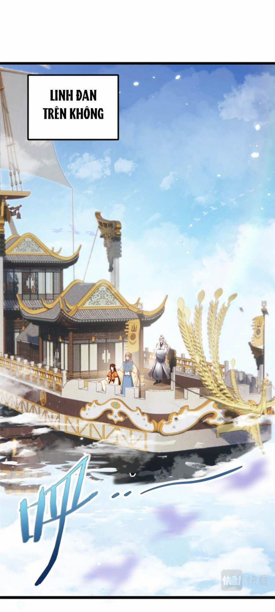 Nữ Phụ Không Thể Chọc Giận 8 trang 0