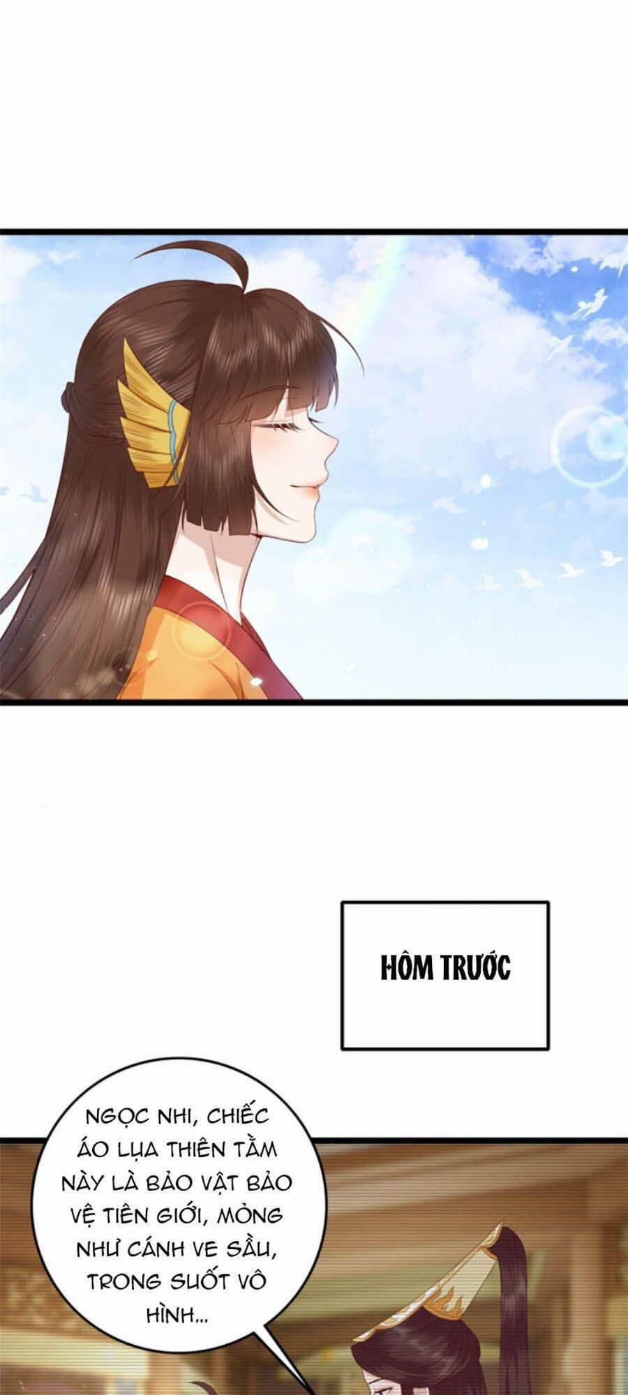 Nữ Phụ Không Thể Chọc Giận 8 trang 1