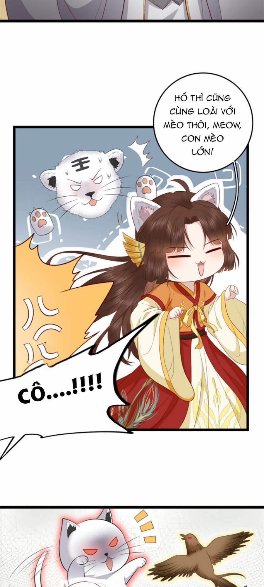 Nữ Phụ Không Thể Chọc Giận 8 trang 11