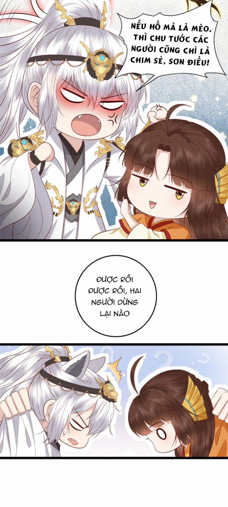 Nữ Phụ Không Thể Chọc Giận 8 trang 12