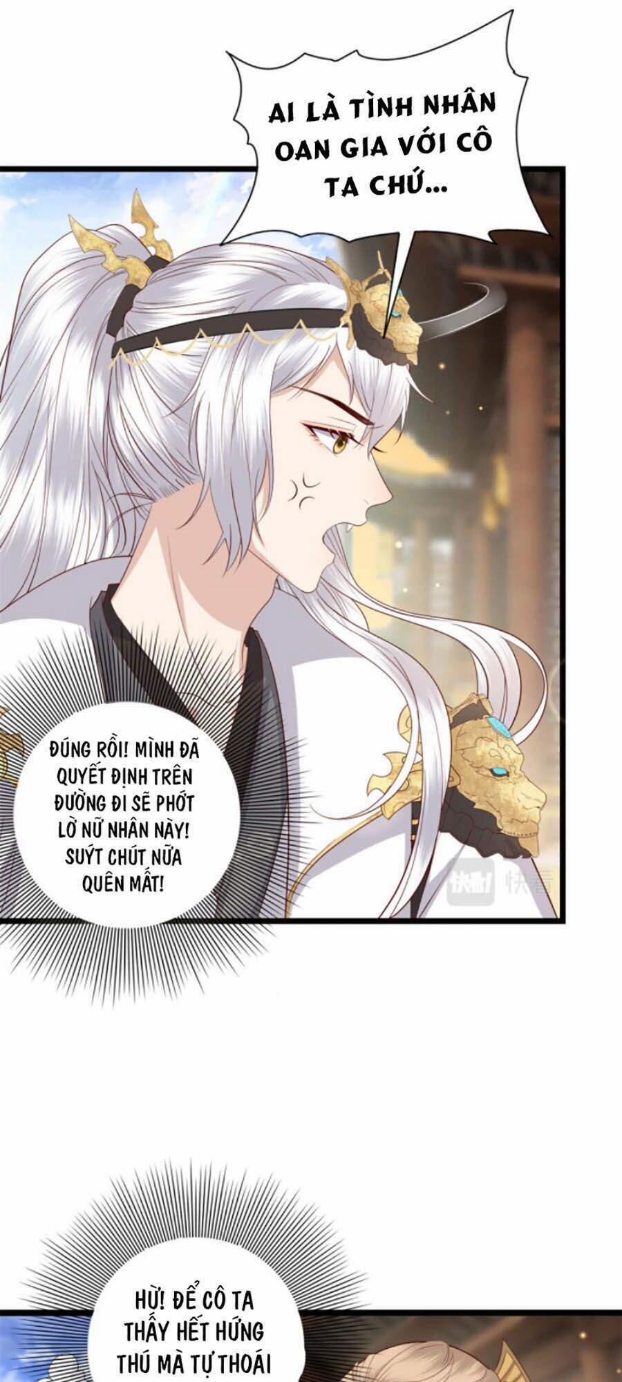 Nữ Phụ Không Thể Chọc Giận 8 trang 14