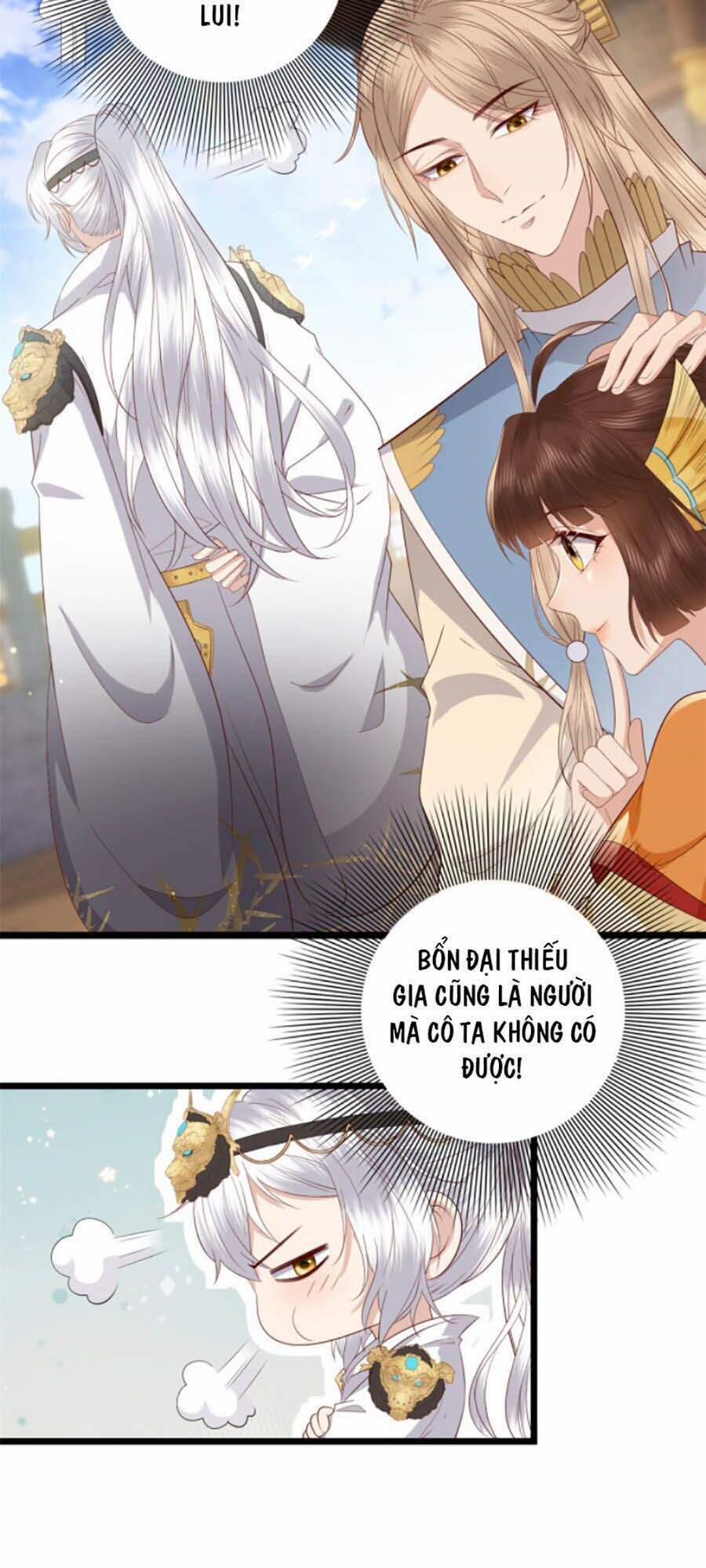 Nữ Phụ Không Thể Chọc Giận 8 trang 15